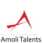 Amoli Talents recruitment logo